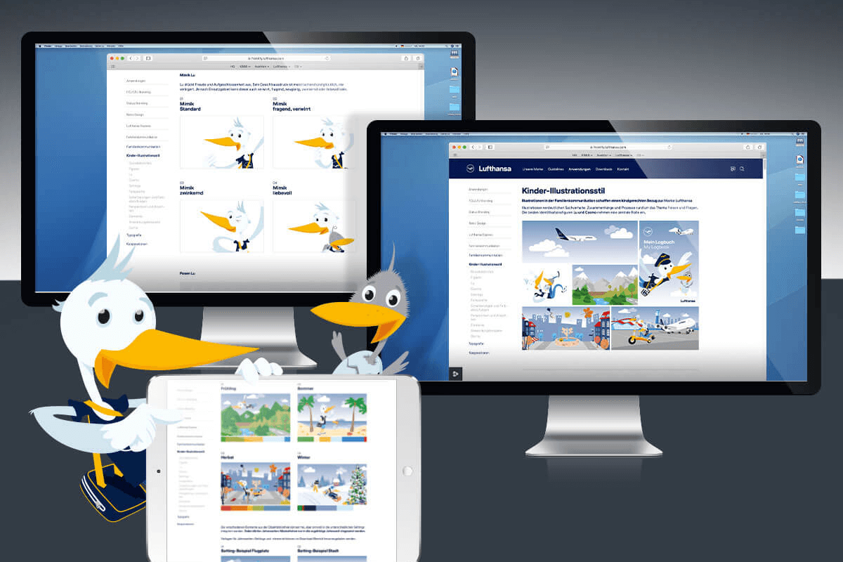 Lufthansa Guidelines