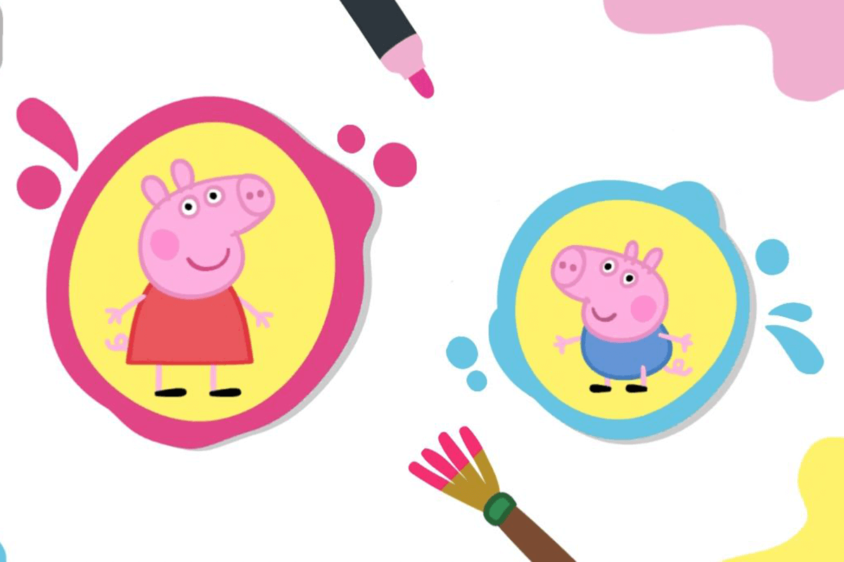 Peppa Pig