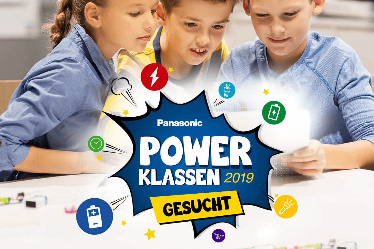 Panasonic Power Class