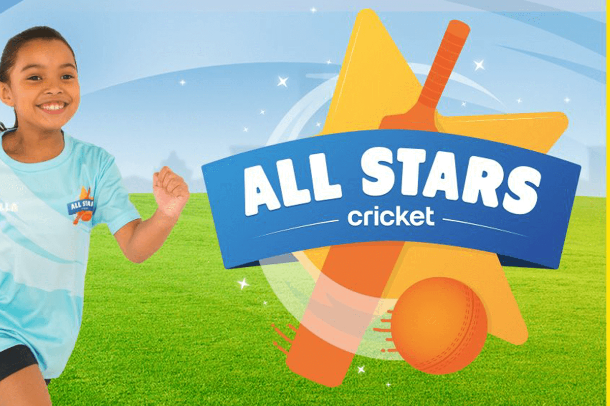 Modelled, designed and delivered a grassroots cricket programme