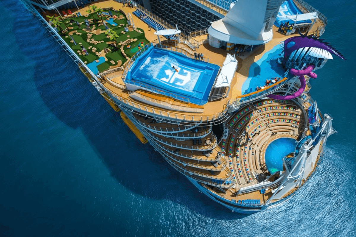 Redefined the family experience