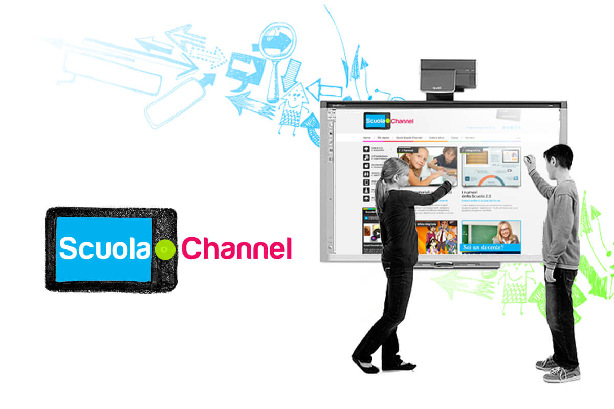 Scuola Channel (School Channel)